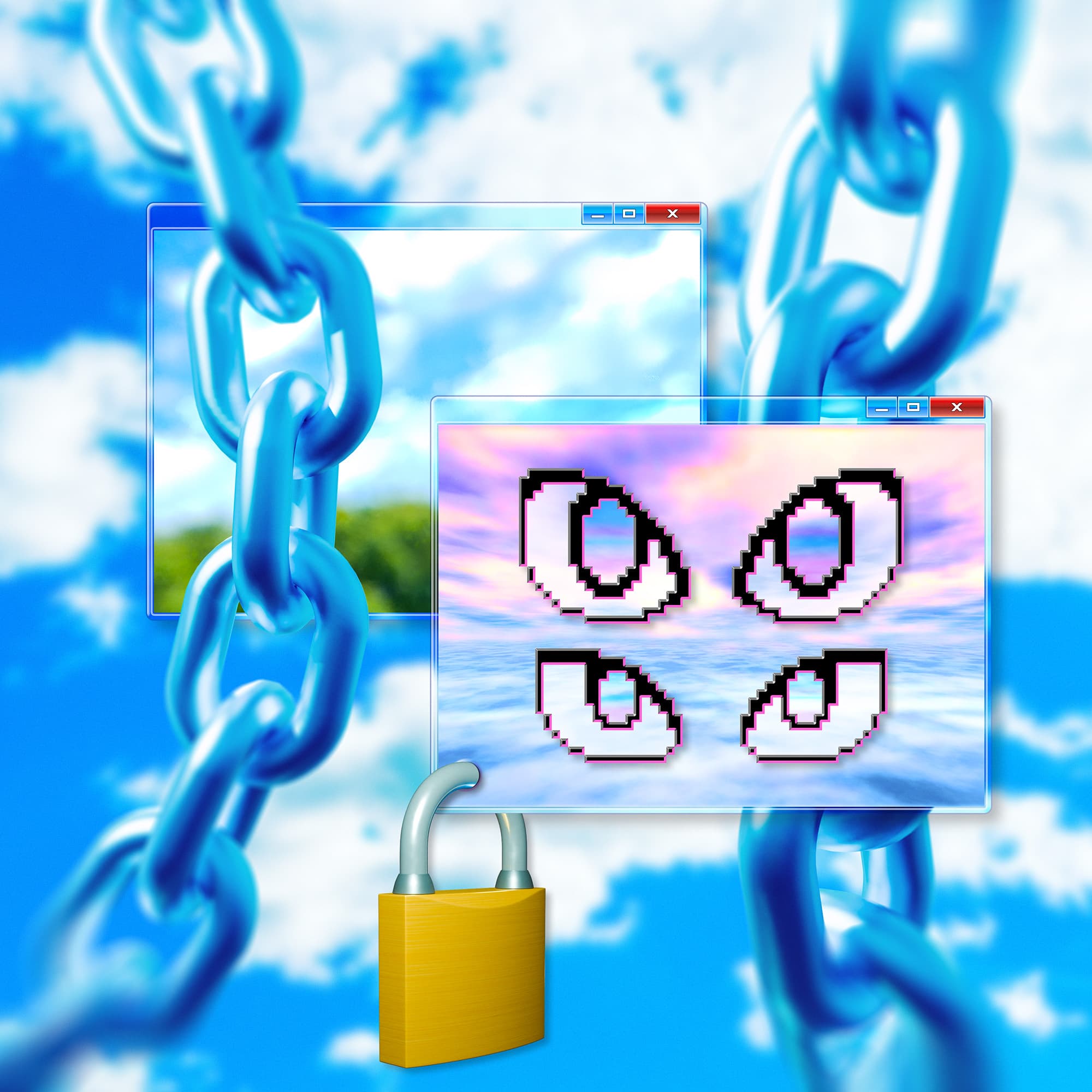 Windows Angel