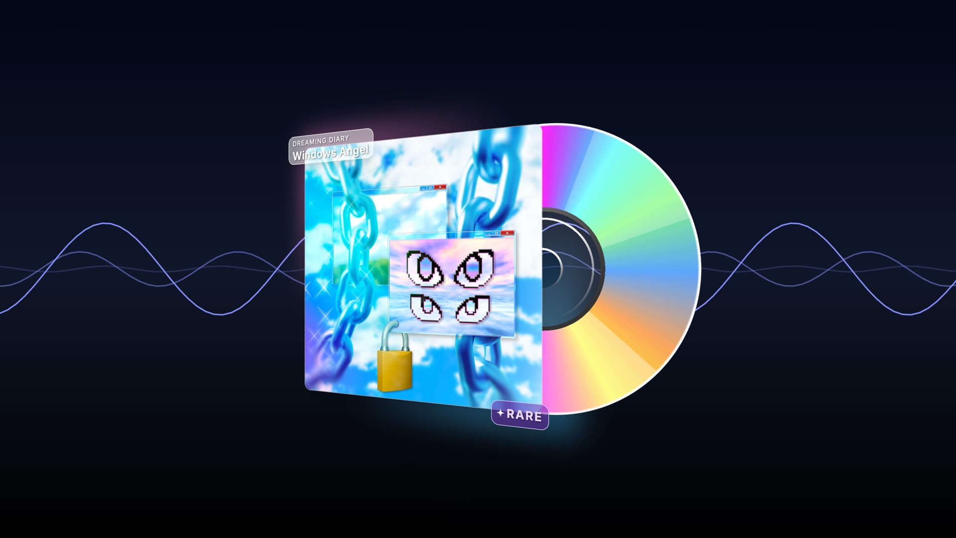 CD Jacket